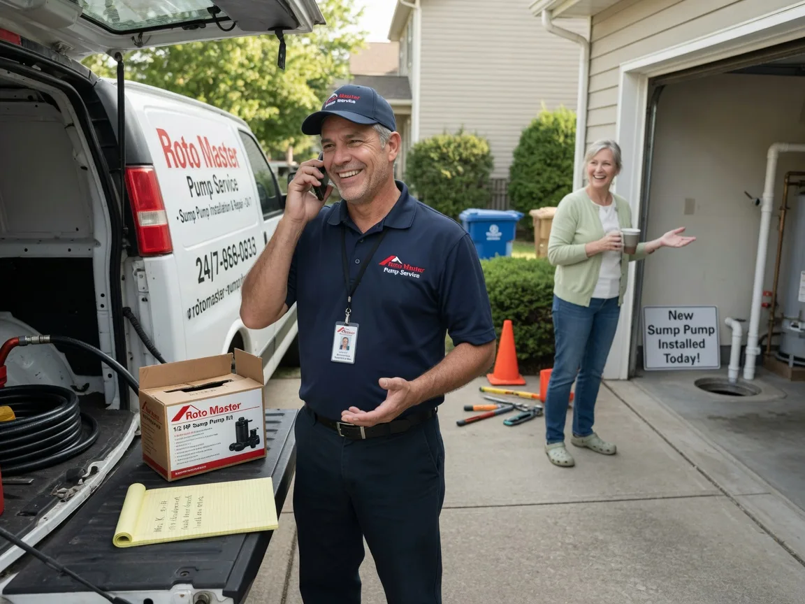 Sump Pump Installation Allen, MD FAQs